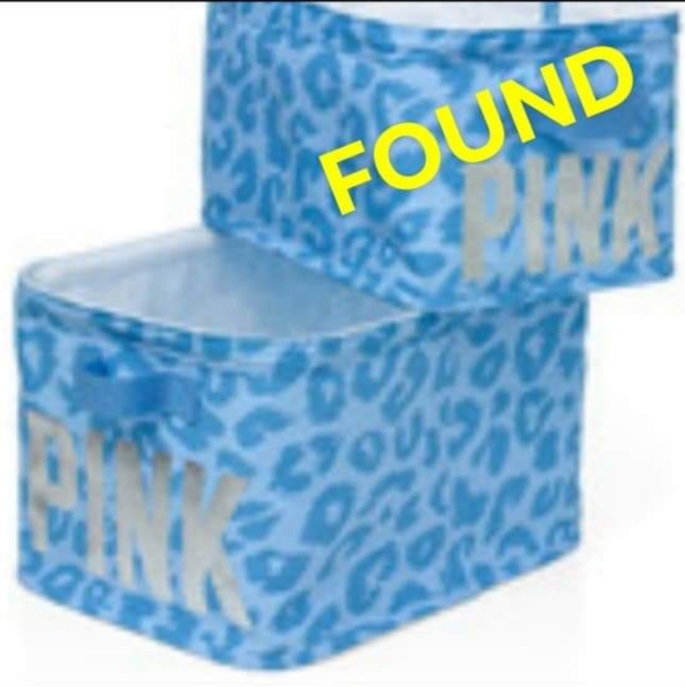 IN SEARCH OF THESE BINS
